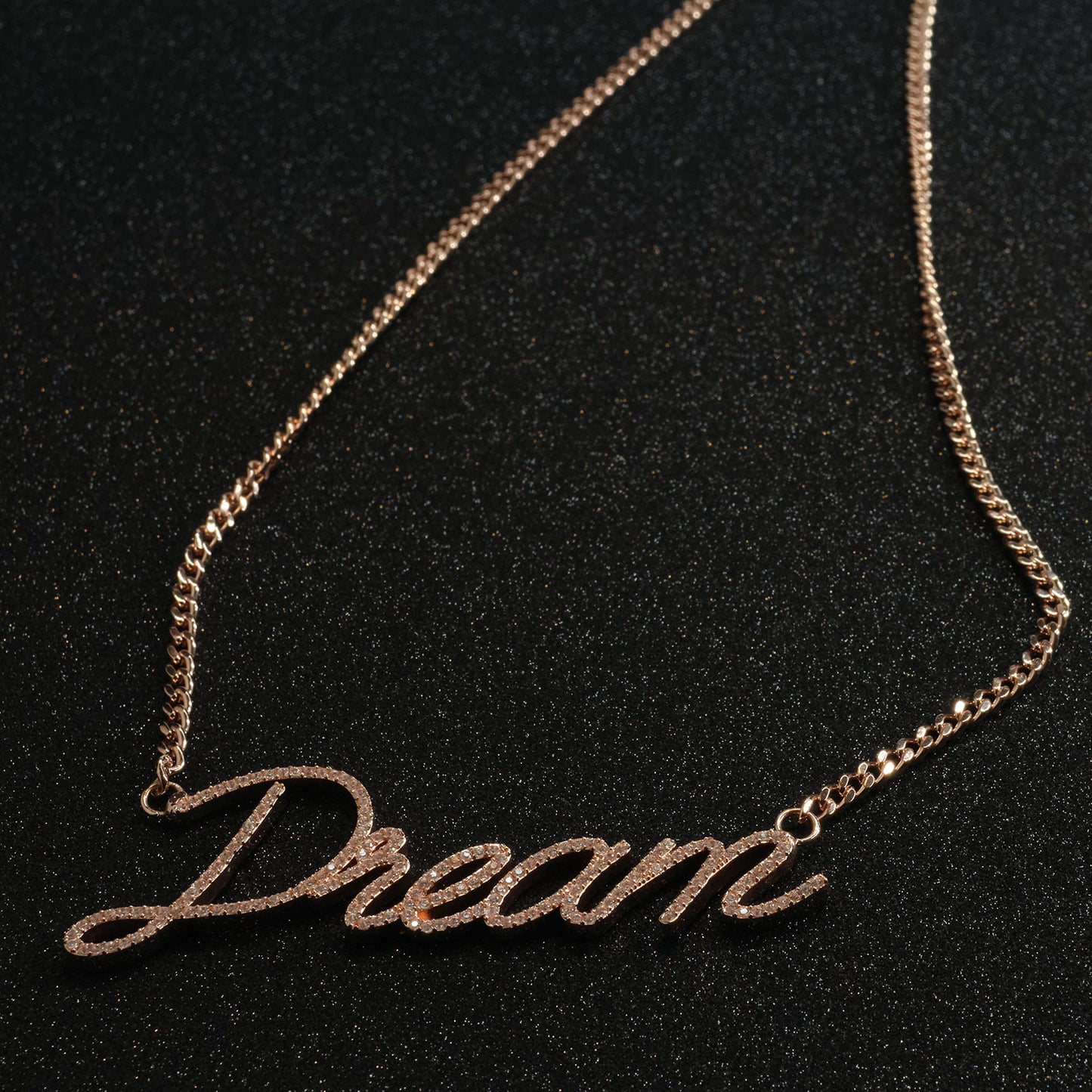 Custom Name Necklace ~ Ross Font - A1 Pieces 